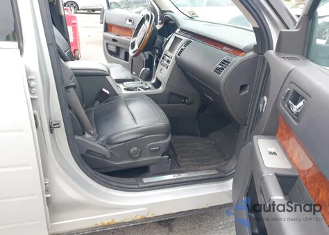 2009 Ford Flex Limited from USA, damaged, VIN 2FMEK63C09BA94221